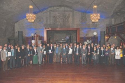 emas awards ceremony